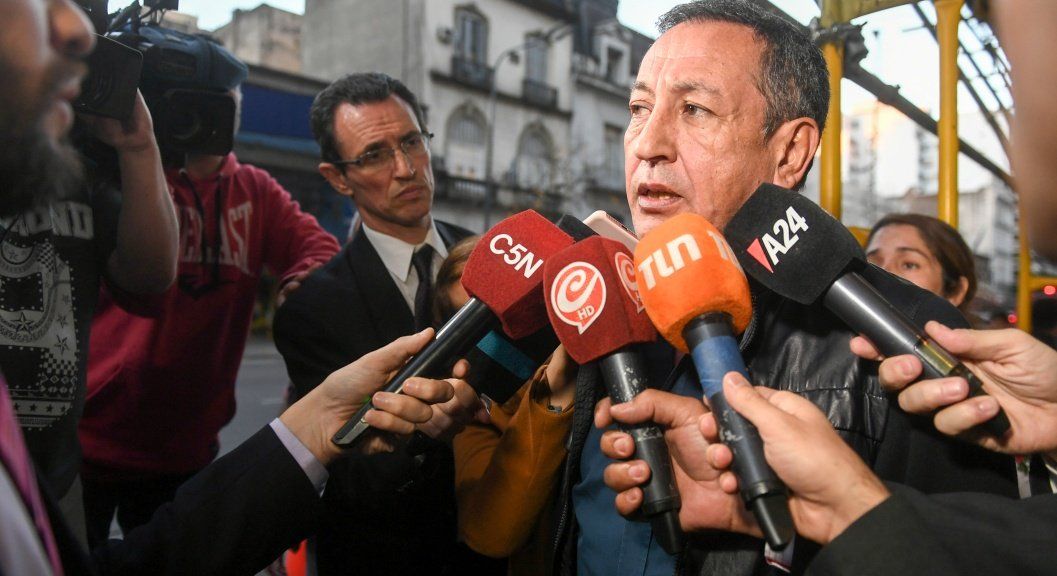 La CGT se le plantó al FMI y explora la posibilidad de concretar un nuevo paro