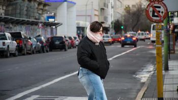 El frío no da tregua: cómo estará el pronóstico del tiempo en el AMBA los próximos días