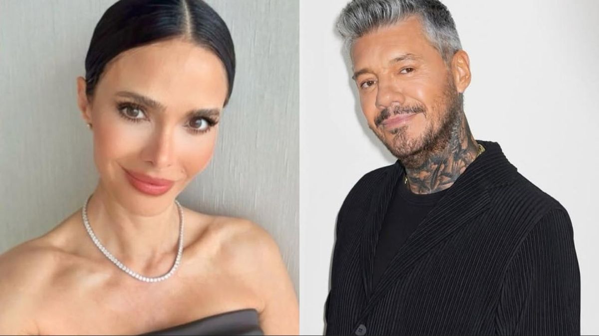 rossana almeyda y marcelo tinelli