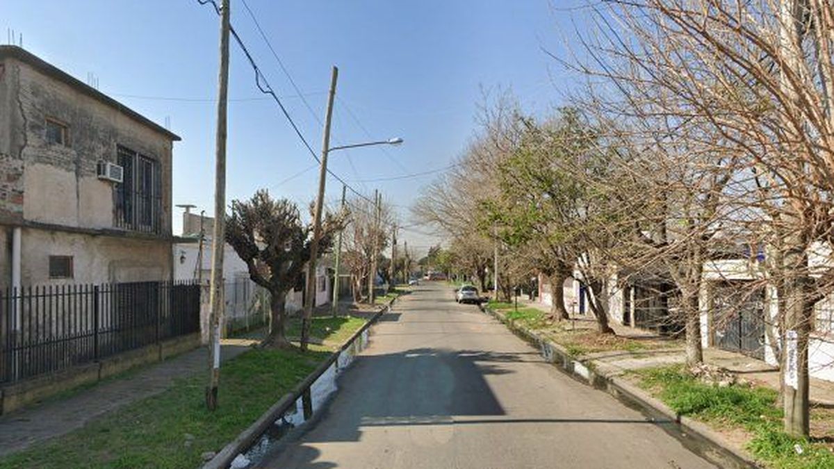 Ellugar donde sucedieron los hechos. (Foto: captura Google)