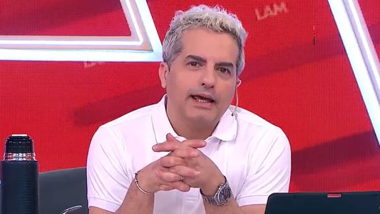 Ángel de Brito confirmó el romance entre una reconocida periodista y un empresario: Llamó la atención