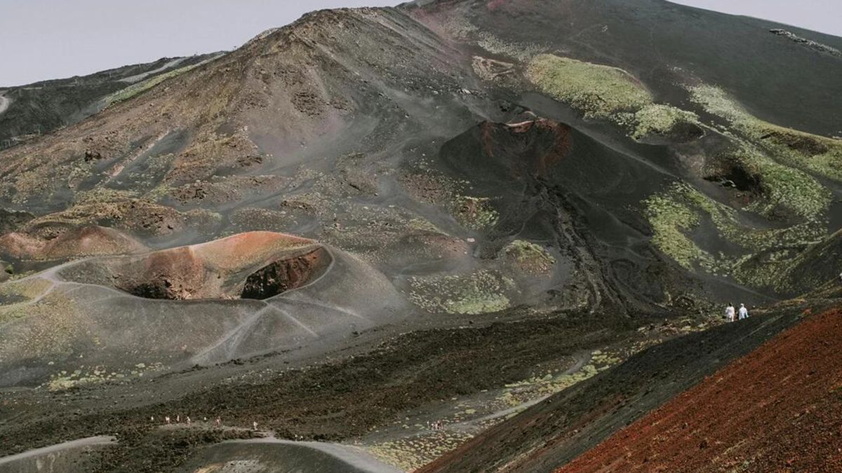 Hallan un dep&oacute;sito de agua 'f&oacute;sil' atrapada desde hace millones de a&ntilde;os en Sicilia.