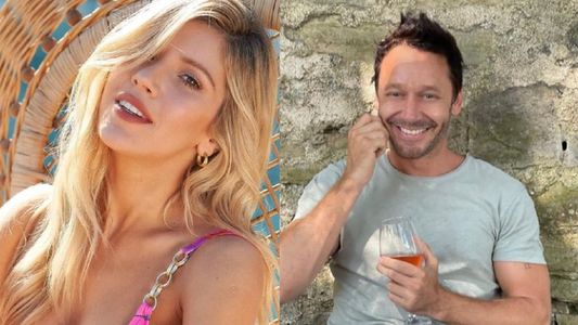 Laurita Fernández y Benjamín Vicuña, juntos en cine