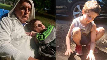 Luis Ventura contó el problema que tiene Antoñito, su hijo de 8 años, que todavía no habla Luis Ventura contó el problema que tiene Antoñito, su hijo de 8 años, que todavía no habla