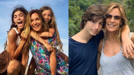 El asqueroso problema de Paula Trapani con sus hijos