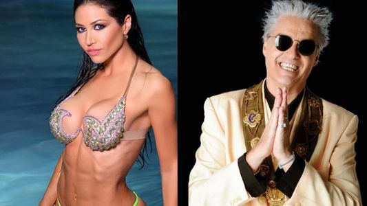 Adabel Guerrero, destrozó a Pettinato: Fue ordinario y maleducado