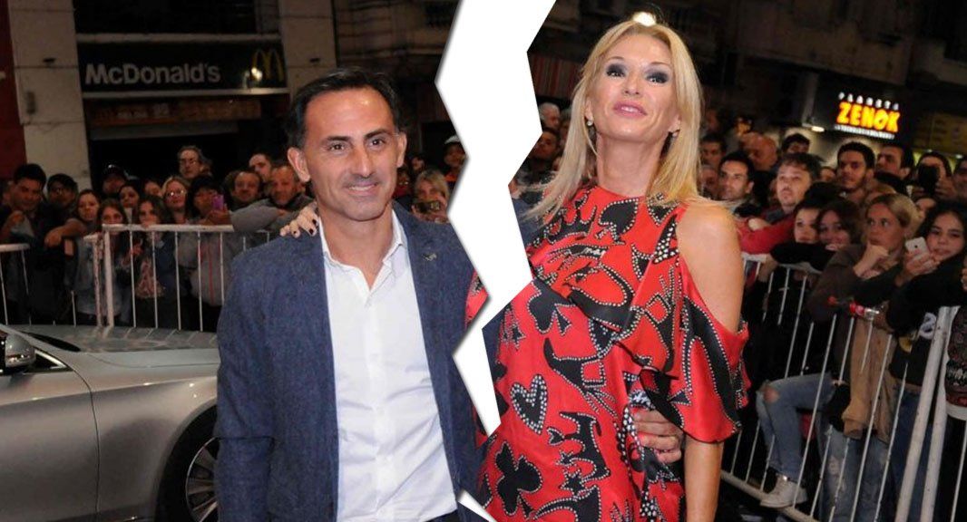 Yanina Latorre reafirmó la separación con Diego Latorre y contó por cuánta plata volvería con el comentarista