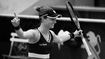 Podoroska hace historia y está en cuartos de final de Roland Garros: Los nervios se notaron pero nunca me puse negativa