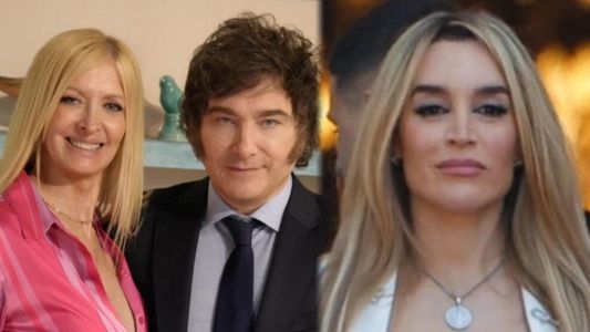 La impensada coincidencia entre la separación de Javier Milei con Yuyito González y su ruptura con Fátima Florez