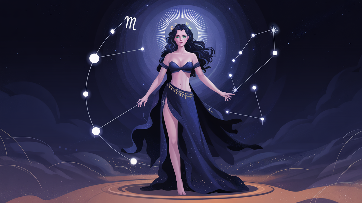 Astrología: los 5 signos más perjudicados por el tránsito de Lilith en Escorpio. Foto: Ideogram