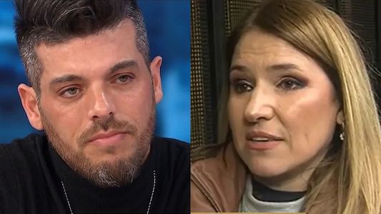 Cristian U destrozó a Fernanda Iglesias al recordar las más cruel de las actitudes con él