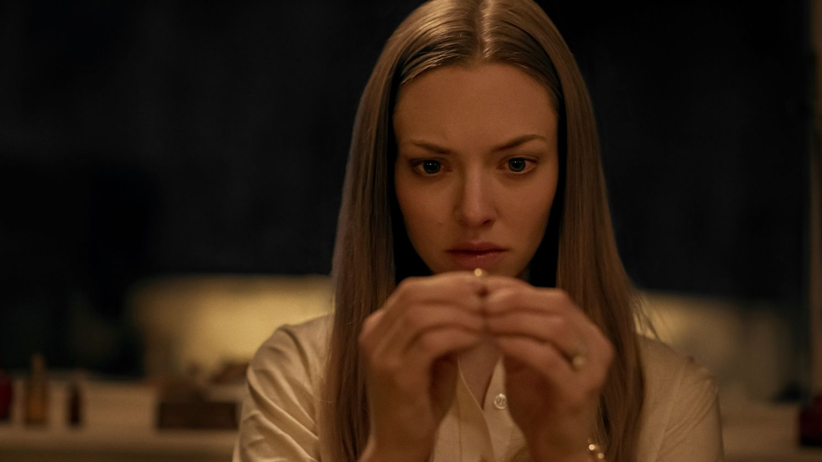 La Apariencia De Las Cosas: El terror vuelve a Netflix protagonizado por Amanda Seyfried.
