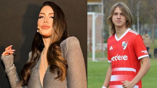 Inesperada reacción de Wanda Nara ante el drástico cambio de look de su hijo Valentino