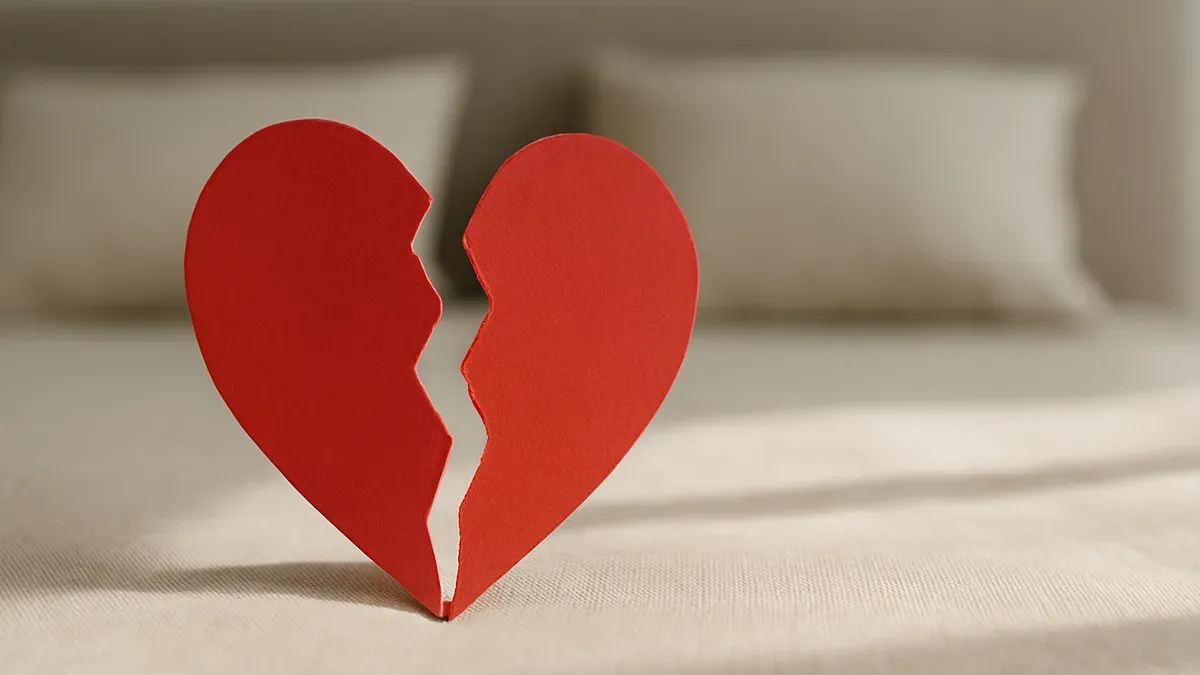 Separarse sin aviso: por qué una ruptura puede tomar por sorpresa a la pareja. (Imagen ilustrativa)
