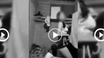 Yeimi Rivera, la niña araña: se volvió a viralizar el video y creen que es una pornovenganza