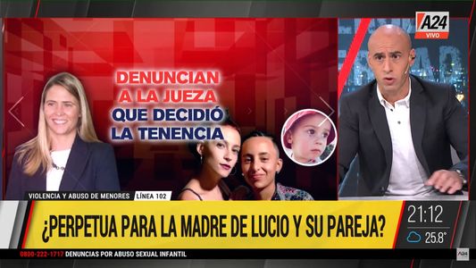 Esteban Trebucq, en La cruel verdad criticó a los organismos de DDHH: Se preocupan por Jones Huala, pero no por Lucio Dupuy