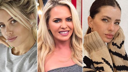 Explosivo comentario de Alejandra Maglietti a la China Suárez tras su enfrentamiento con Wanda Nara