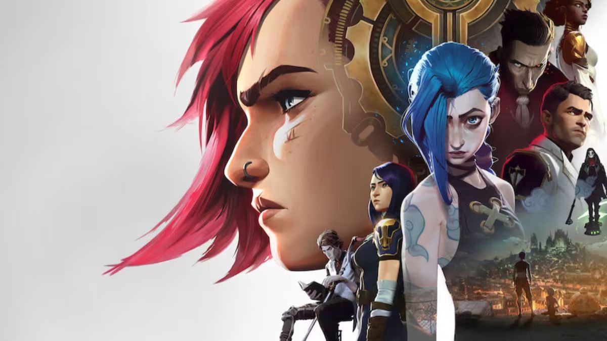 Netflix estrena la temporada 2 de Arcane: todo sobre el final de la serie de League of Legends. (Foto: Internet)