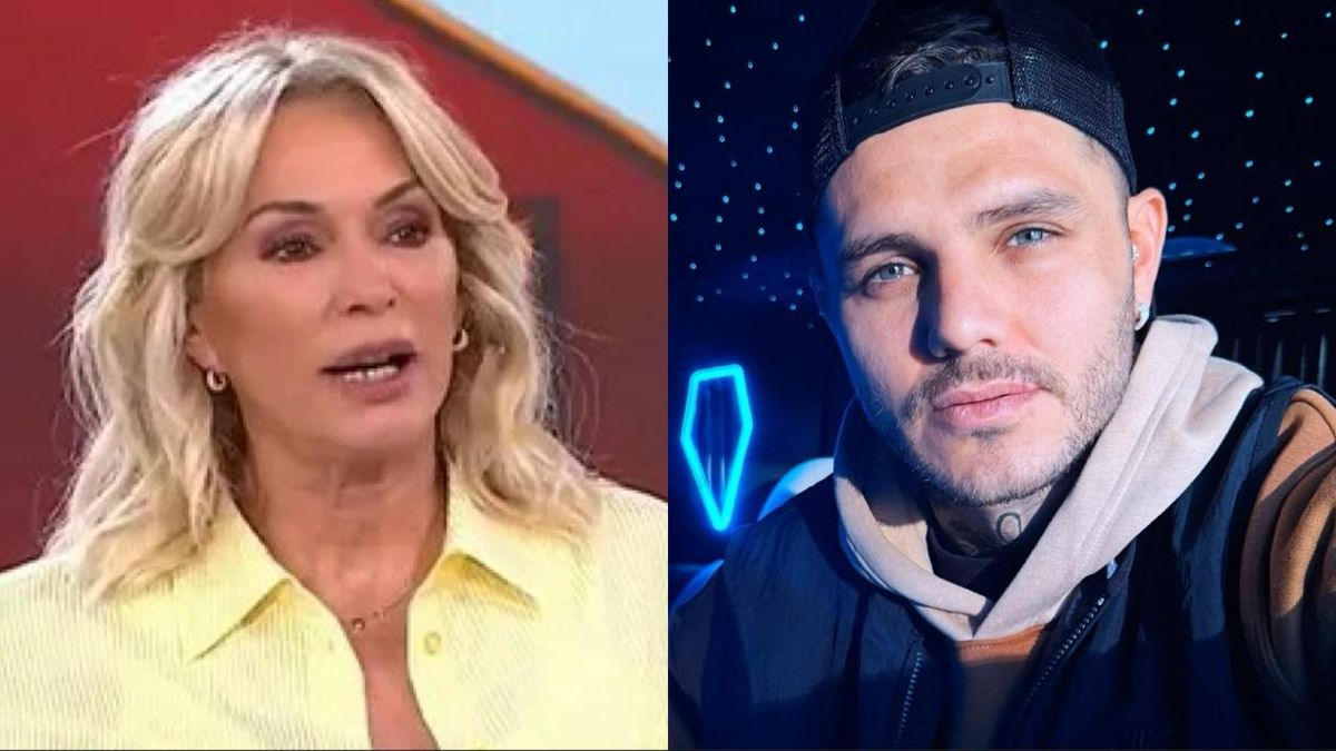 yanina latorre y mauro icardi