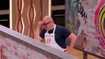  rodolfo, el participante mexicano de masterchef, tuvo un fuerte exabrupto contra los argentinos