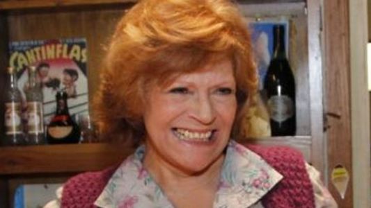 María Rosa Fugazot, lipo a los 70