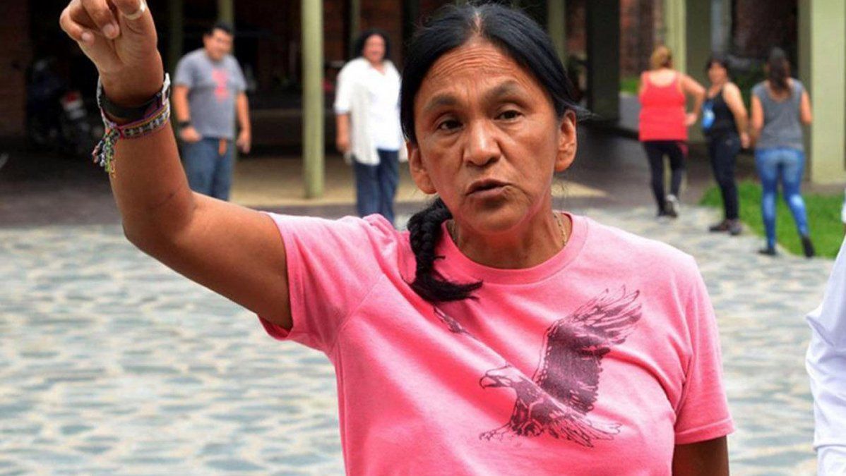 A mil días de su detención, Milagro Sala insiste en que es victima de persecución política y dice que quiere ser gobernadora