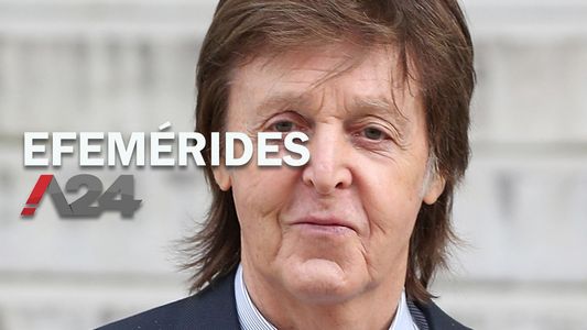 Efemérides del domingo 18 de junio de 2023: un día como hoy