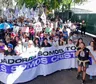 Organizaciones feministas se manifestaron en todo el país por el Día Internacional de la Mujer