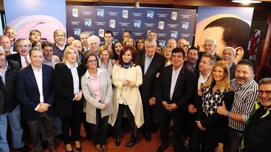 El PJ se reúne para definir si se movilizará en respaldo de Cristina Kirchner tras el pedido de condena en la causa Vialidad