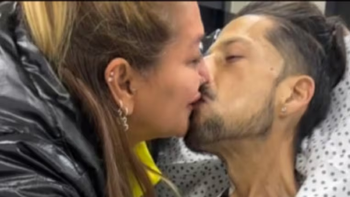 Gladys La Bomba Tucumana reveló el pacto que hizo con su novio, Luciano Ojeda, antes de su muerte