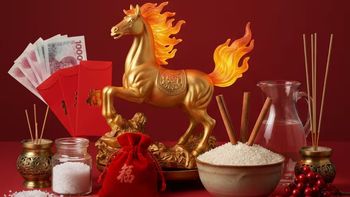 Llega el Año Nuevo Chino: los rituales para atraer amor, dinero y prosperidad