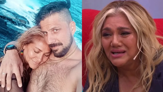 Perdón amor: así fue la última charla de Gladys La Bomba Tucumana y su novio antes de morir