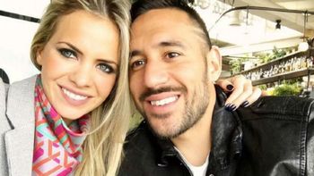 Alejandra Maglietti y Jonás Gutiérrez, separados