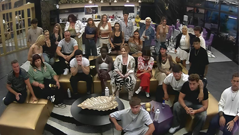 Histórico momento en Gran Hermano: por primera vez, un jugador dejó a su pareja en pleno reality