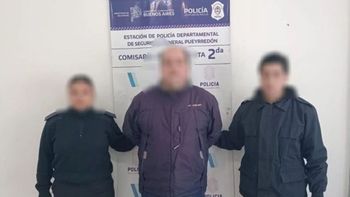  Adrián Buitrón, fue condenado a siete años de prisión por haber abusado sexualmente de las amigas de su hija.