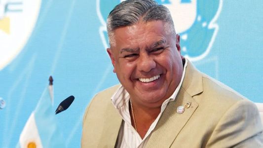 ¿Vuelven los visitantes? El anuncio de Chiqui Tapia que ilusiona al fútbol argentino