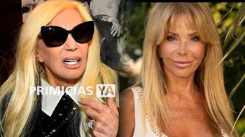 Susana Giménez se hartó e insultó con todo a Graciela Alfano: Me quiso matar, es una loca de mier...