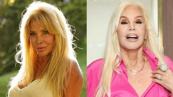 La terrible burla de Graciela Alfano a Susana Giménez tras verla en traje de baño: Si fuera vos...