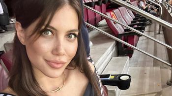 El inesperado anuncio que hizo Wanda Nara sobre su regreso a la televisión argentina: Firmé contrato