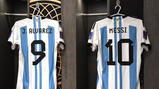 Argentina Campeón del Mundial Qatar 2022: la intimidad de los festejos de la Selección, puertas adentro del vestuario