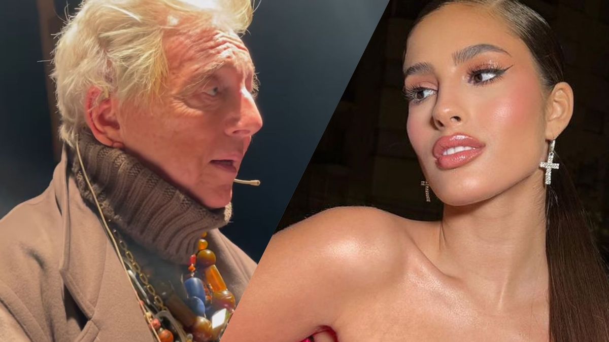 Durísimas declaraciones de Pepe Cibrián contra Julieta Poggio: ¿Esto es una actriz?