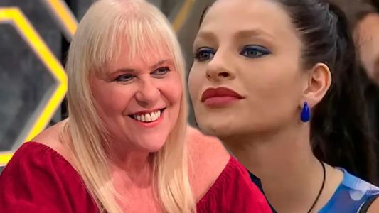 Chiara Mancuo le tiró la bronca a Laura Ubfal y le hizo un fuerte reclamo