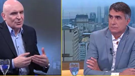 José Luis Espert, en A24: El populismo ha logrado un triunfo desde el punto de vista cultural