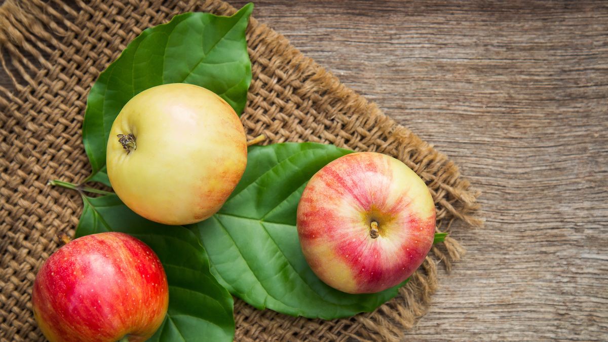 El poder transformador de la manzana: tu camino hacia la salud y la longevidad 