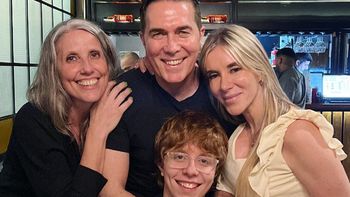 Profunda y sorpresiva carta abierta de Rodolfo Barili a su ex mujer y su actual esposa