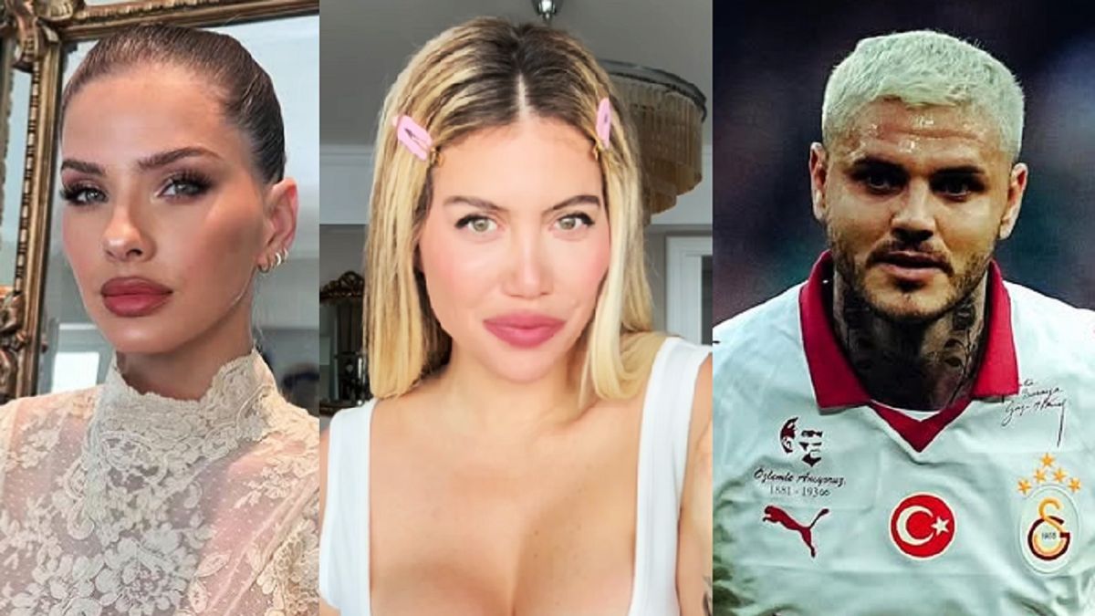 Las hijas Wanda Nara y Mauro Icardi ausentes en el cumple de Magnolia: pedido judicial y el escándalo de la malla