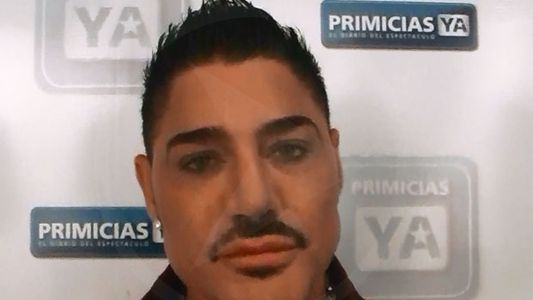 Exclusivo | Ricardo Fort: “Hace veinte días que no veo a Rodrigo”