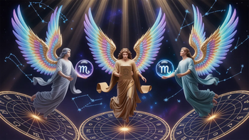 Astrología y arcángeles: el mensaje espiritual para cerrar abril con claridad