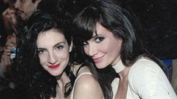 Detalles del encuentro entre Griselda Siciliani y Julieta Zylberberg en una fiesta