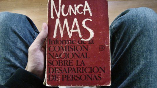Nunca Más: repartieron 13.000 ejemplares en espacios comunitarios